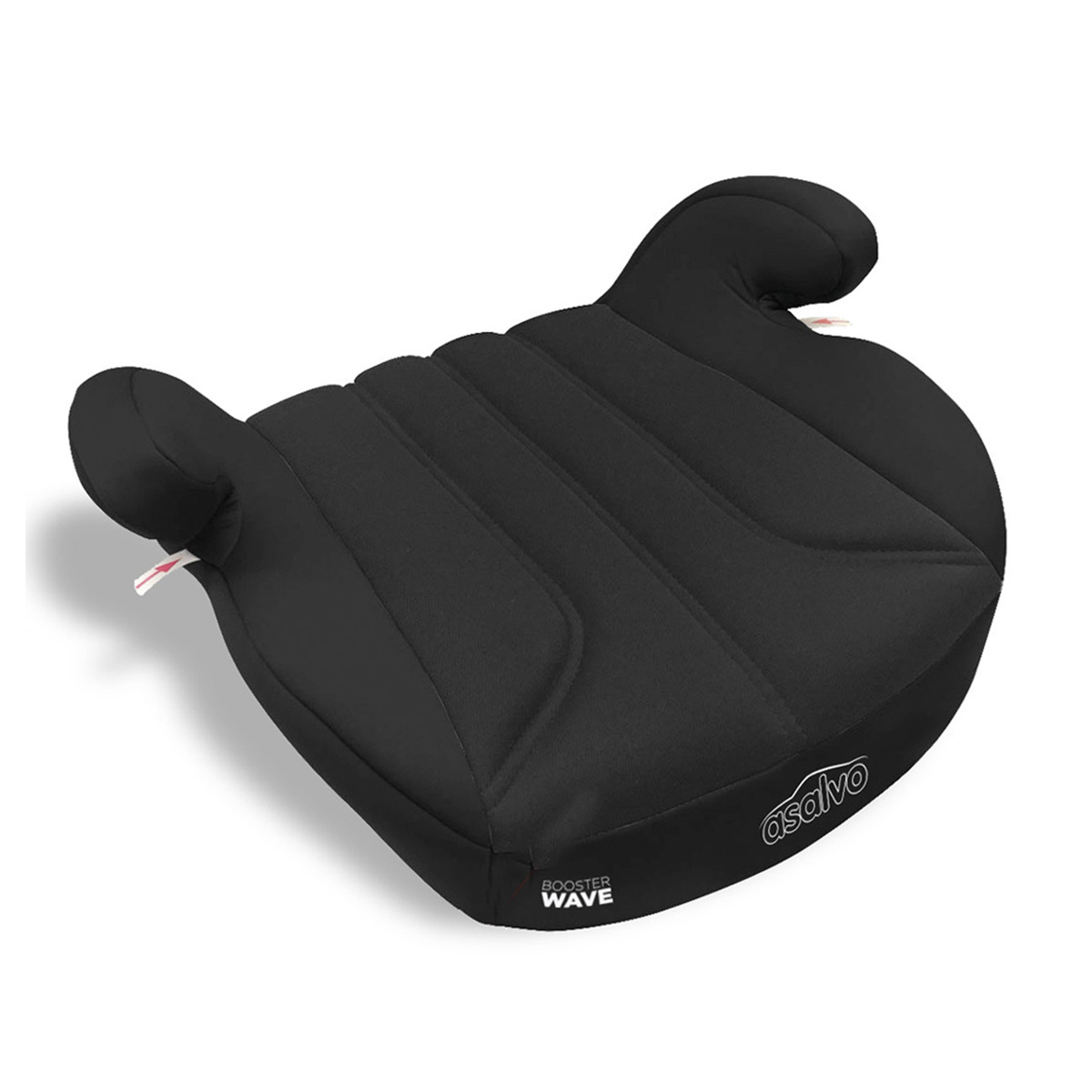 Alzador para Assento de Carro Asalvo Booster Wave negro - Grupo 2/3