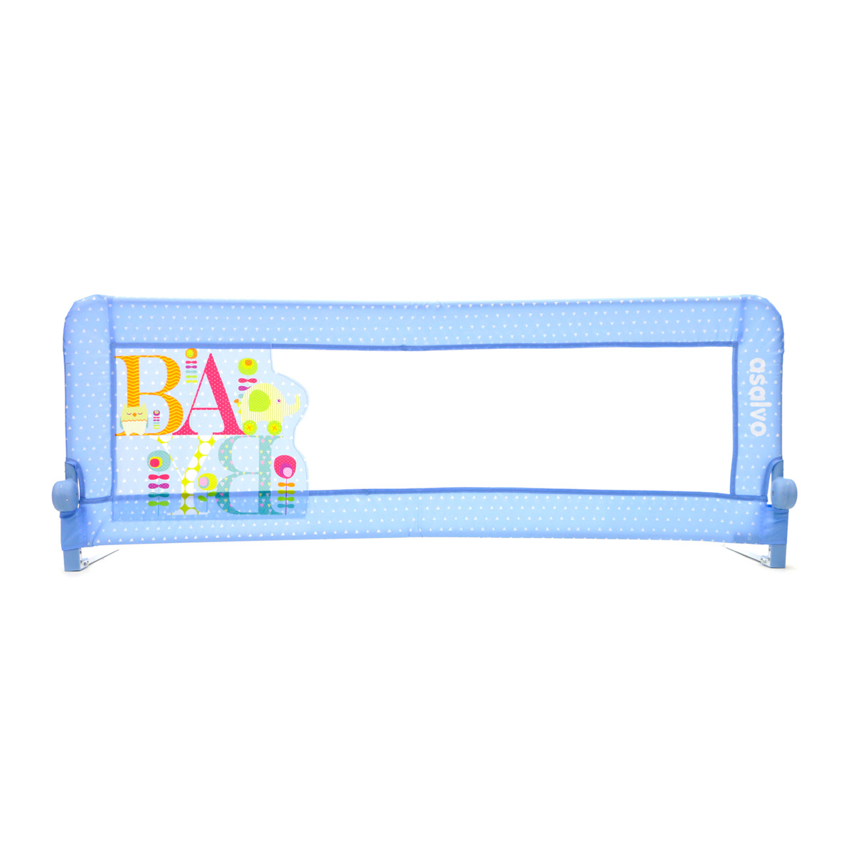 Barreira de cama 2 en 1 de Asalvo - Camelot celeste