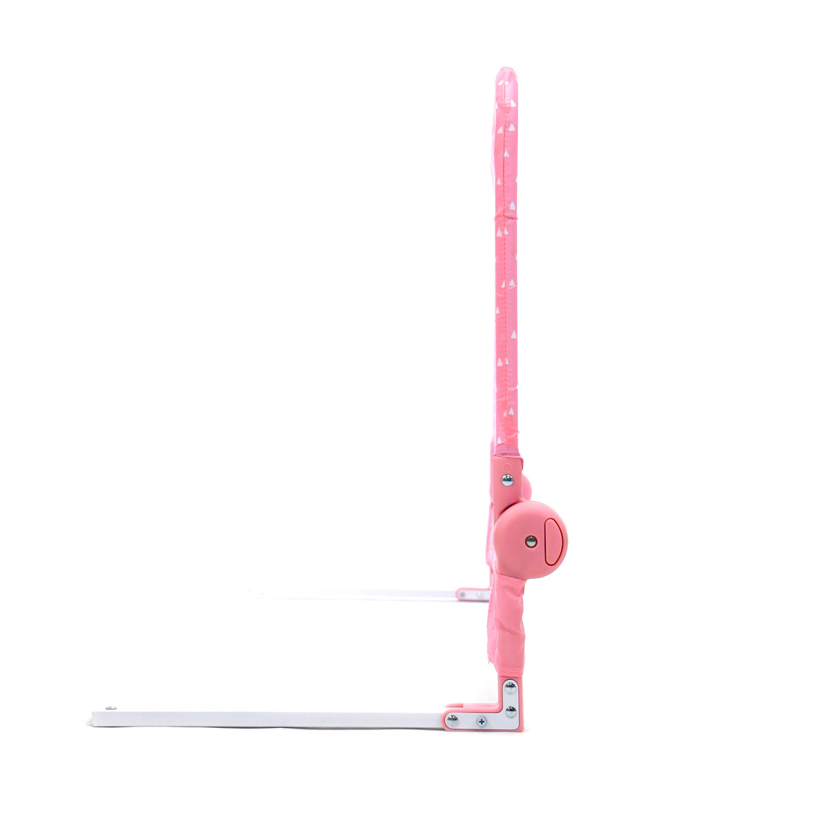 Barreira de cama 2 en 1 de Asalvo - London rosa - Image 2