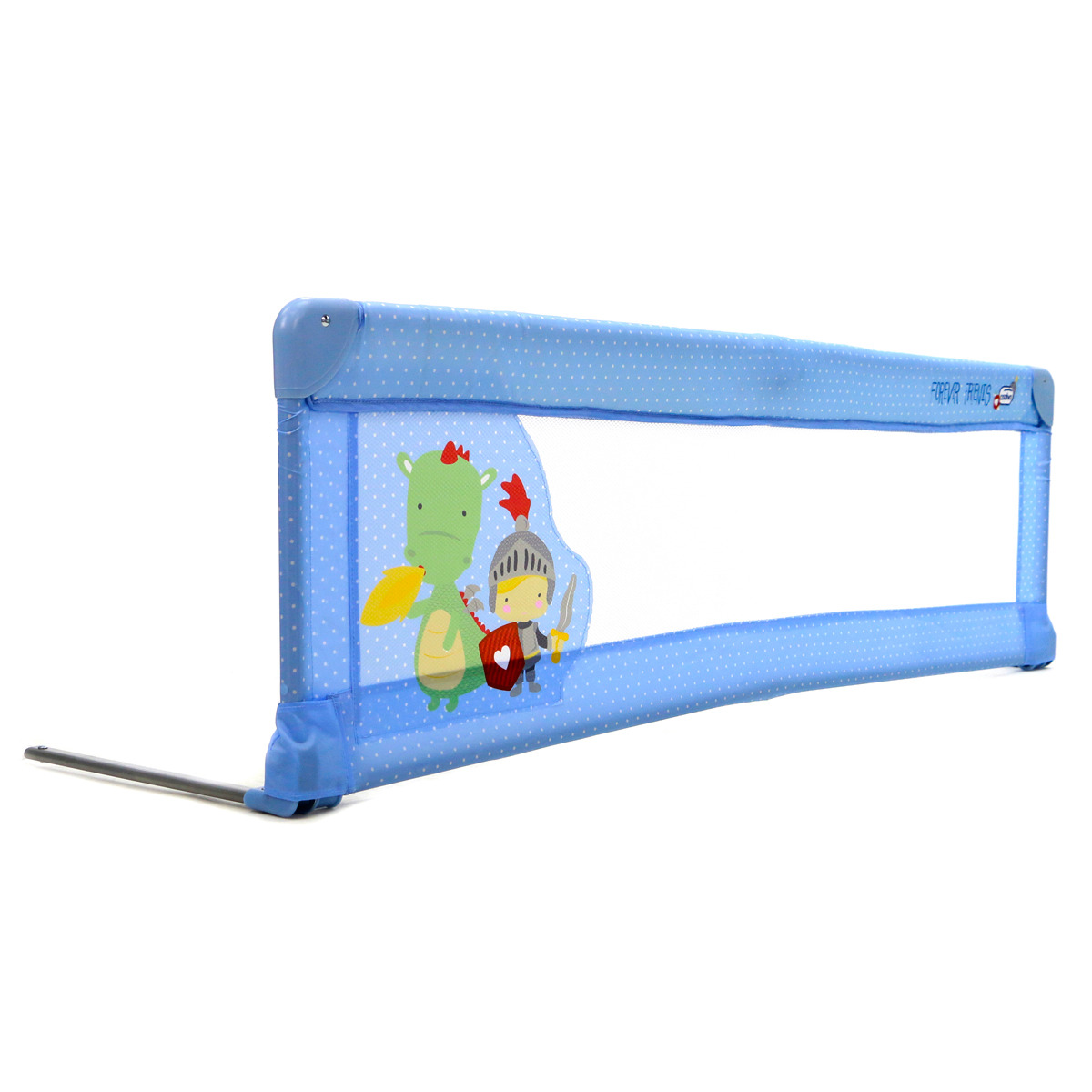 Barreira de Cama Jungle Tru 150 cm de Asalvo - Image 2