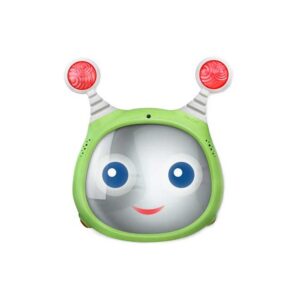 Espelho Vigia bebés Ben Bat para carro Oly verde