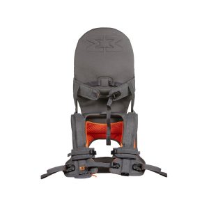 Portabebes Minimeis G4 Grey - Orange