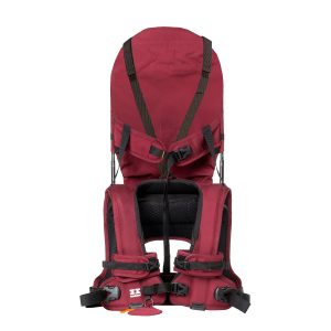 Portabebes Minimeis G4 - Burgundy