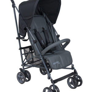 Cadeira de passeio Trotter Plus - Preto