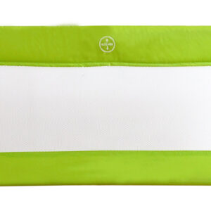Barreira de Cama Pio Pio Verde 150 cm de Asalvo