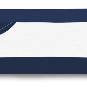 Barreira de Cama Pio Pio Azul 150 cm de Asalvo