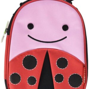 Lancheira Skip hop Zoolunchie Ladybug