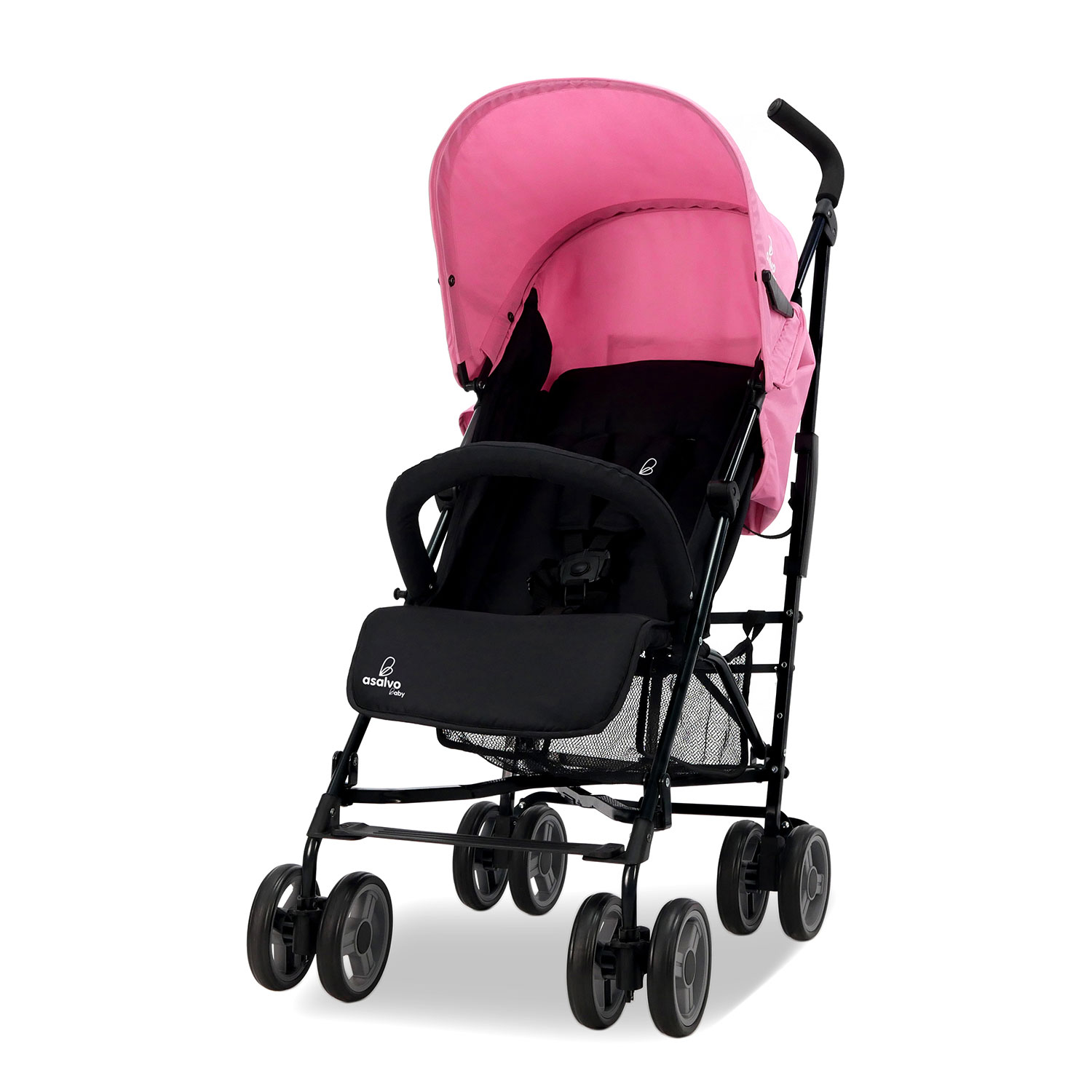 Cadeira de passeio Trotter Plus - Black Rosa - Image 4