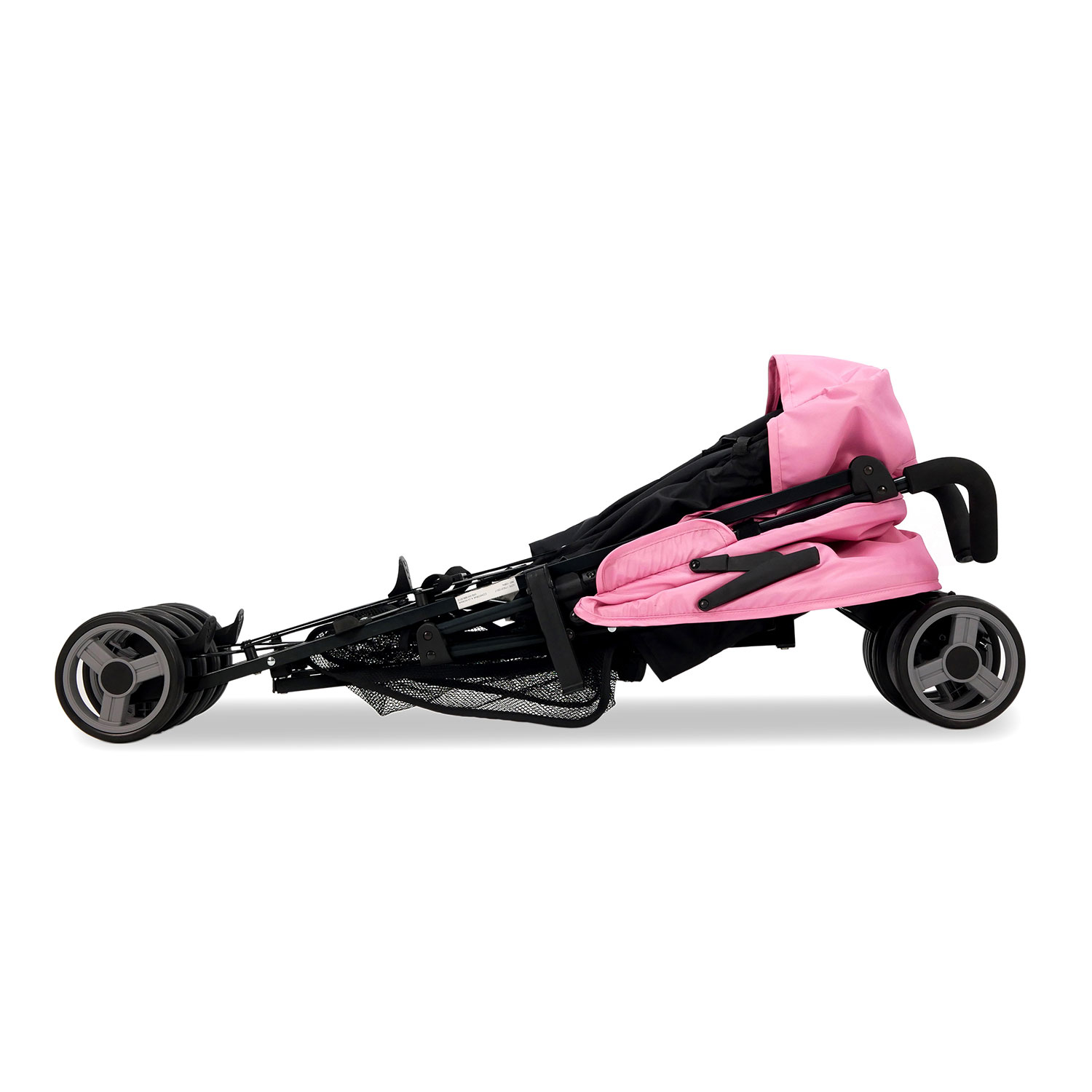 Cadeira de passeio Trotter Plus - Black Rosa - Image 2