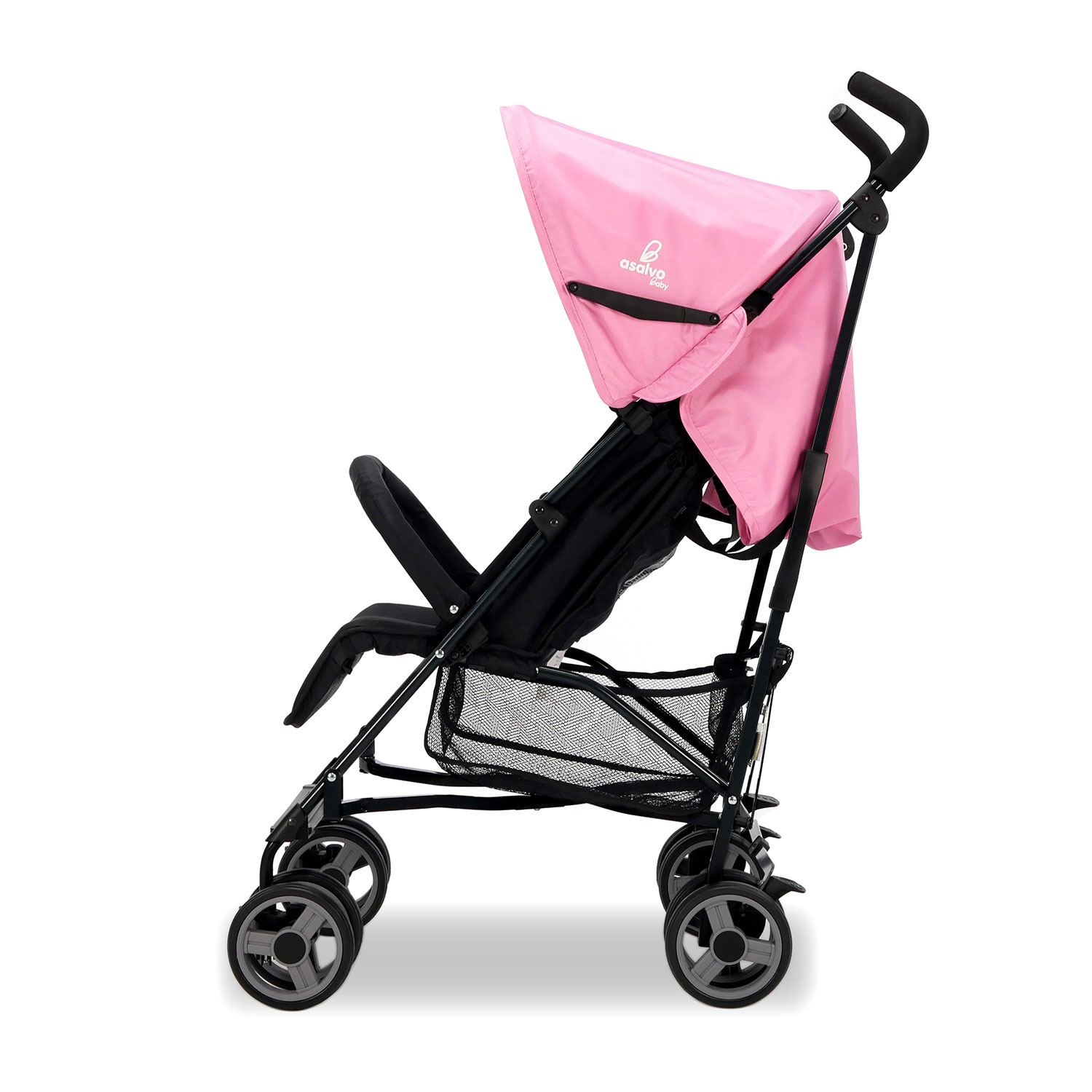 Cadeira de passeio Trotter Plus - Black Rosa