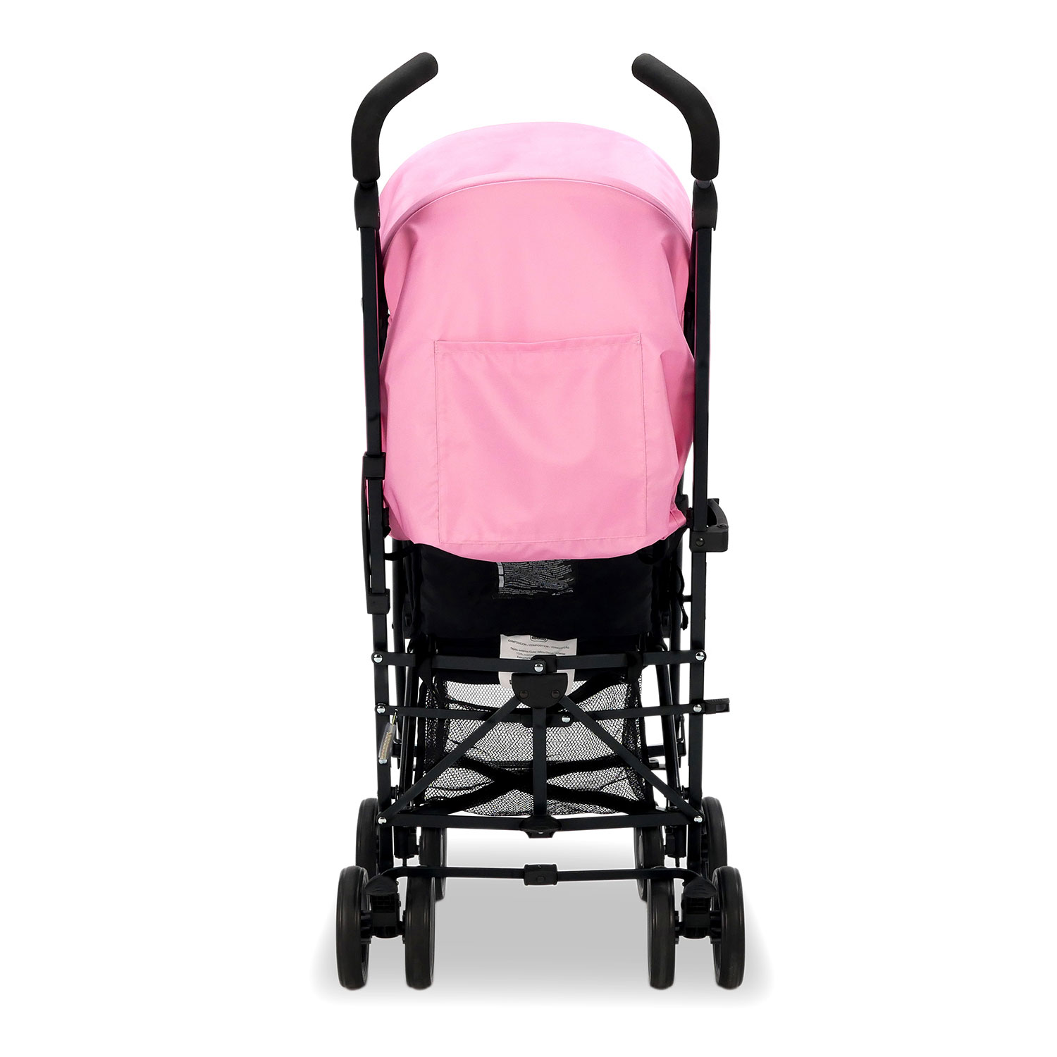 Cadeira de passeio Trotter Plus - Black Rosa - Image 3