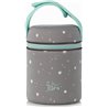 Termo Papinha Jane Aço Inoxidavel 500 cc con Travel Bag - Image 3