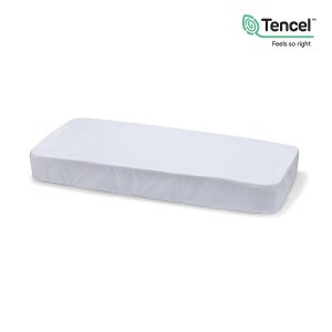 Lençol Ajustável Tencel C.70 70X140 Liso e Azul celeste - 40164