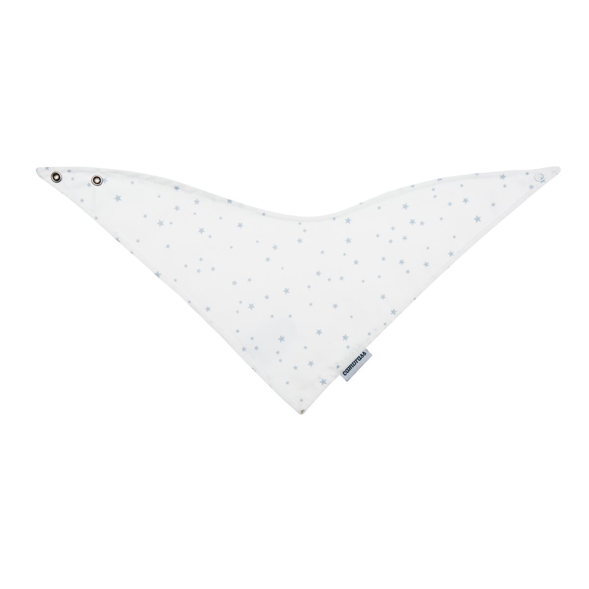 Babete Bandana Astra Azul Celeste/Estrela 38x18 - 43349