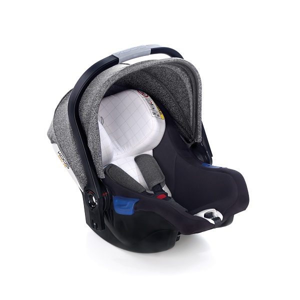 Cadeira de auto grupo 0+ Jane Koos Isize R1 Coleccion 2020 - Squared