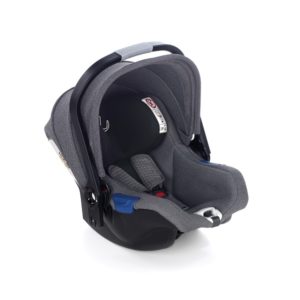 Cadeira de auto grupo 0+ Jane Koos Isize R1 Coleccion 2020 - Jet Black