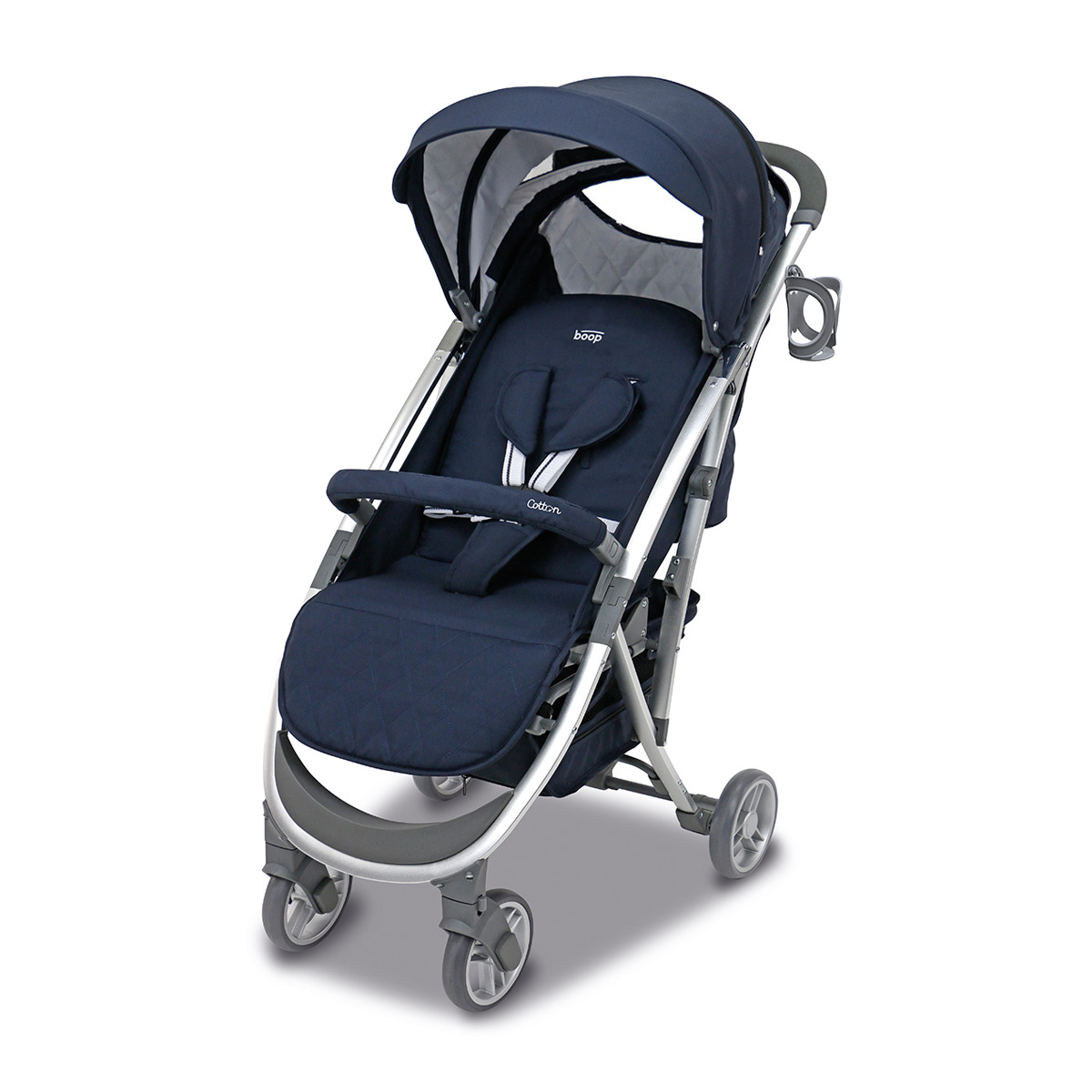 Cadeira de passeio Asalvo Cotton Marino