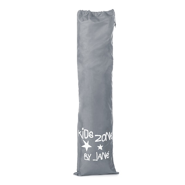 Barreira de Cama Abatible para camas compactas Jane - Jet Black - Image 2