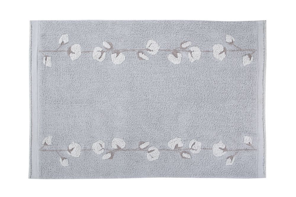 Tapete Lavavel 170 cm x 120 cm Cotton de Lorena Canals - Bolls