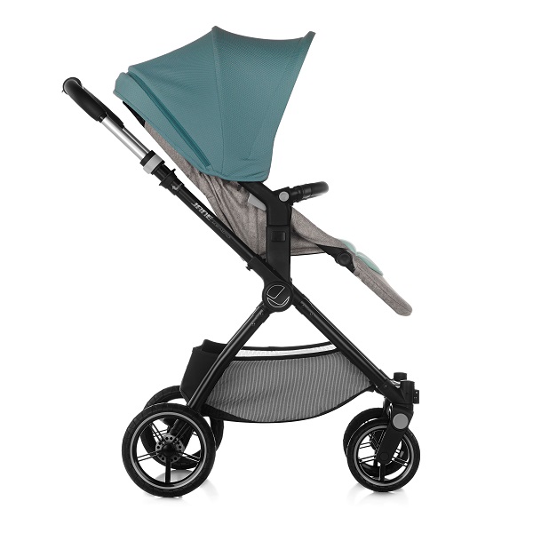 Cadeira de passeio Kendo de Jane - Jet Black