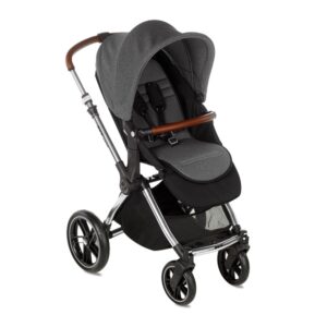 Cadeira de passeio Kawai de Jane - Jet Black