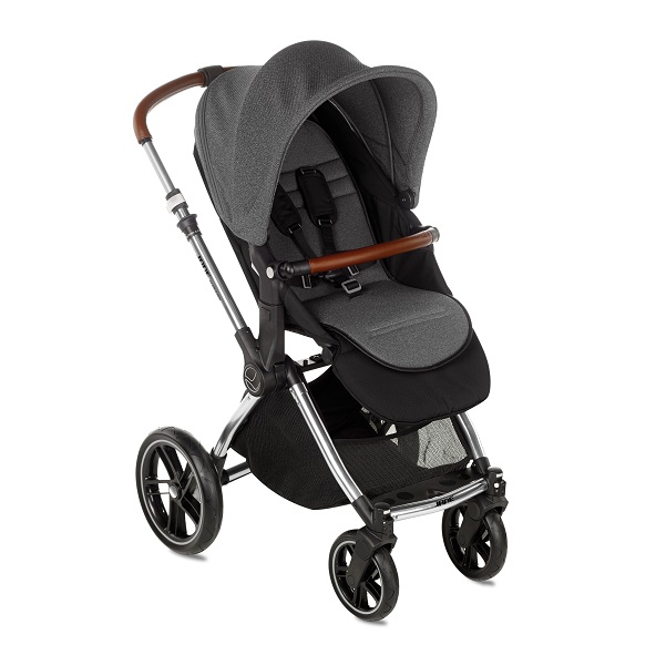 Cadeira de passeio Kawai de Jane - Jet Black