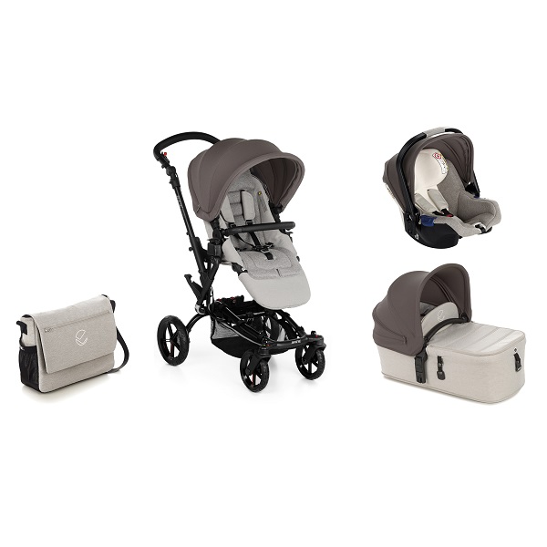 Cochecito 3 peças Micro Koos iSize Epic de Jane - T80 Horizons
