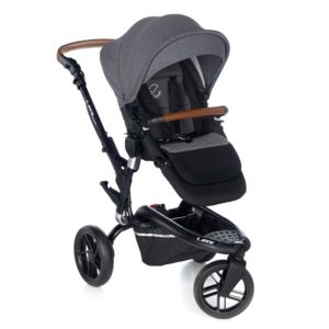 Cadeira de passeio Trider de Jane - Jet Black