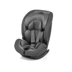 Cadeira Auto Flow Grupo 1/2/3 Be Cool - Flanelle