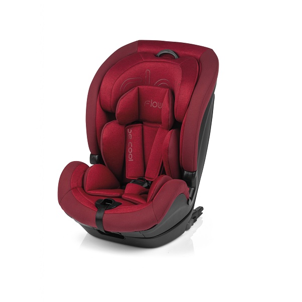Cadeira Auto Flow Grupo 1/2/3 Be Cool - Empire