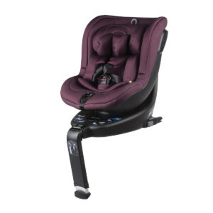 Cadeira Auto Nado O3+ Plus Be Cool Grupo 0+/I - Prune
