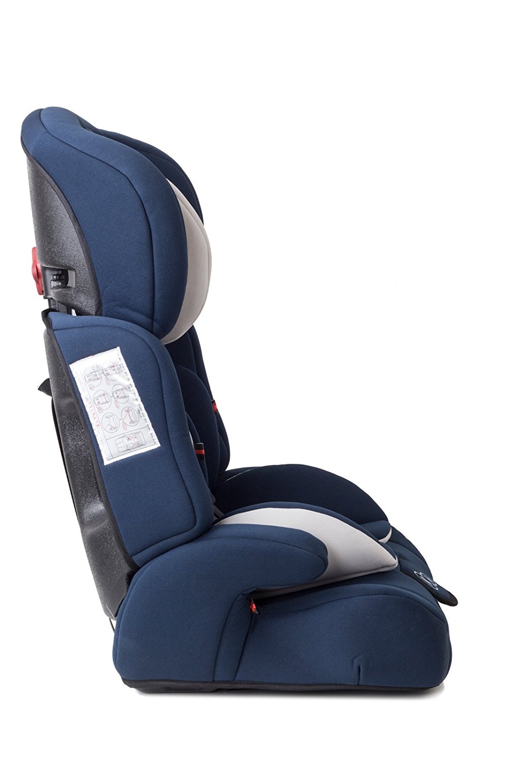 Kinderkraft Assento do Carro Comfort Up Navy - Image 2