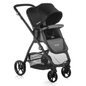 Cadeira Passeio Slide Be Cool - Black