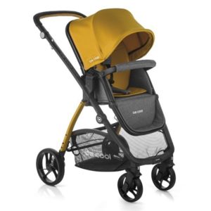 Cadeira Passeio Slide Be Cool - Gold