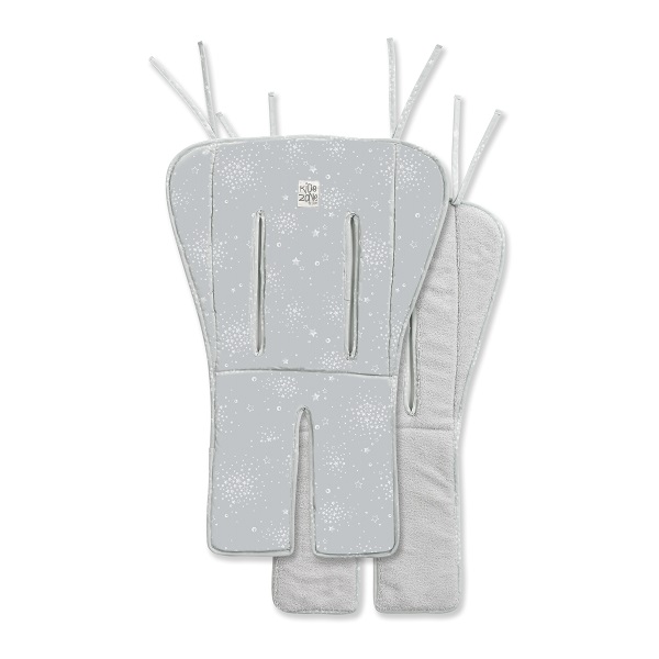 Colchoneta Reversible Flappy Jane - Greyland