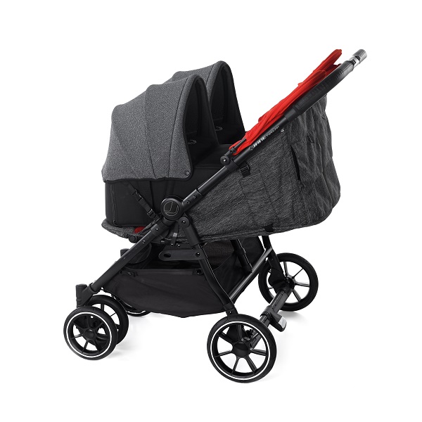 Capazo Universal Smart Jane - Jet Black - Image 2