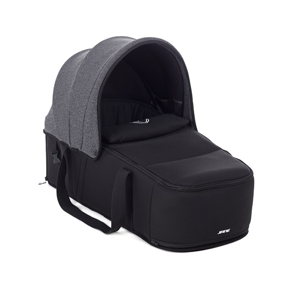 Capazo Universal Smart Jane - Jet Black