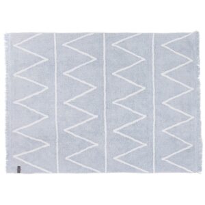 Tapete lavavel Hippy Soft Blue - Lorena Canals
