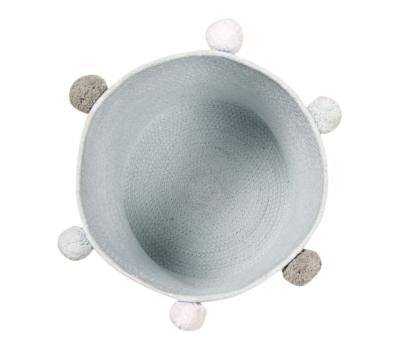 Cesta Bebé Bubbly Azul/Baby Basket Bubbly Blue - Image 2