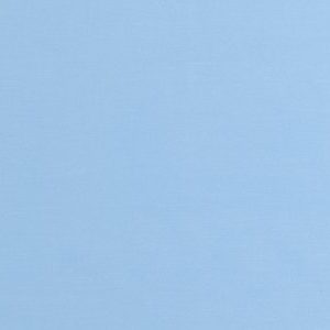 Lençol pto.Algodão para Alcofa 40x80 Azul
