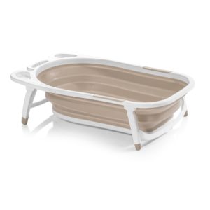 Bañera Plegable Fold Beig