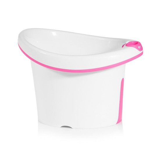 Bañera Tuby de Innovaciones MS - Rosa