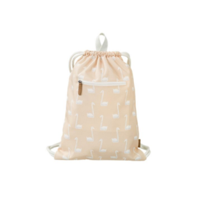 Carteira Mochila Fresk 5-8 anos - Cisne