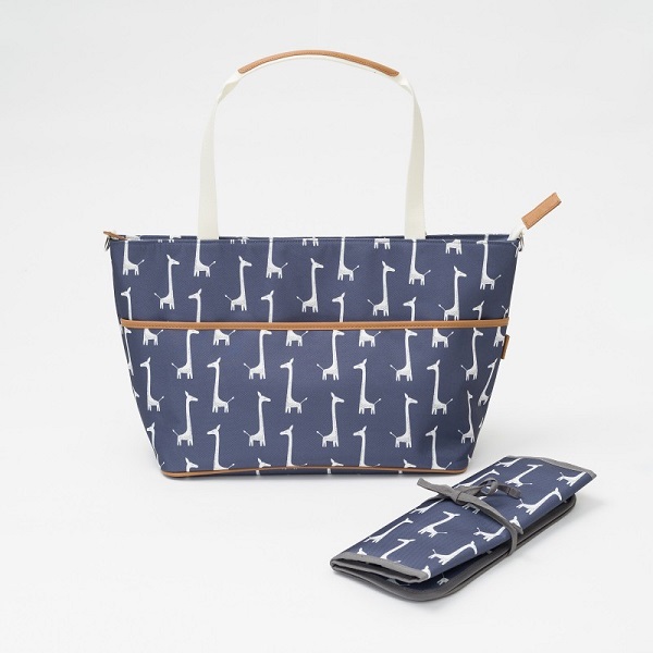 Bolsa Cadeira de Passeio Fresk - Jirafa