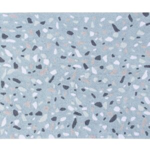 Tapete Lavavel Terrazzo Aquamarine 140 x 200 de Lorena Canals