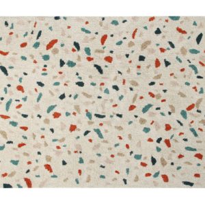 Tapete Lavavel Terrazzo Marble 140 x 200 de Lorena Canals
