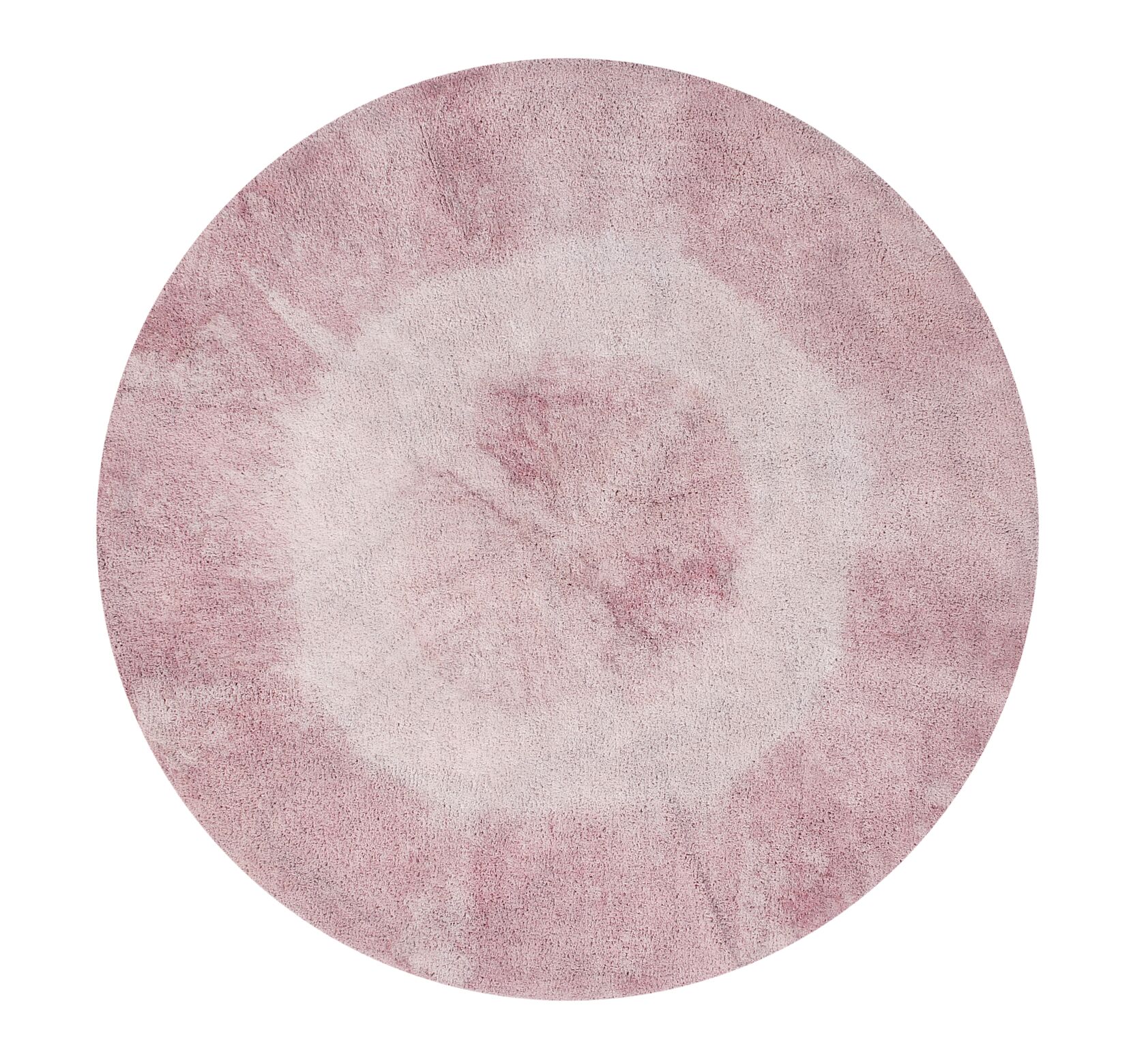 Tapete Lavavel Tie-Dye Nude Vintage Ø 150 cm de Lorena Canals
