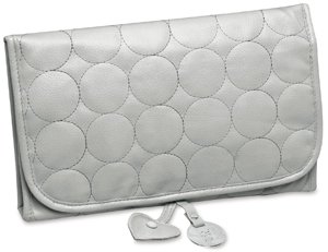 Trocador polipiel com acolchoamento Gris
