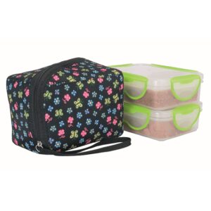 Clip Fresh 0.60 L com Funda de Neopreno - Blackline