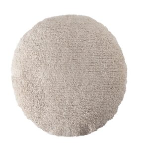 Cojin Lavable Big Dot Beige de Lorena Canals